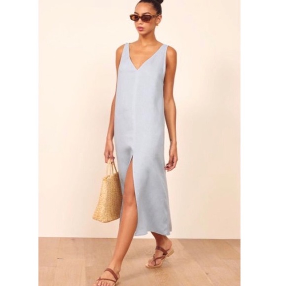 reformation monique dress